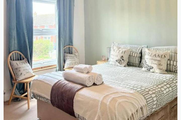 Holiday rental for 2 people in Walton on the Naze