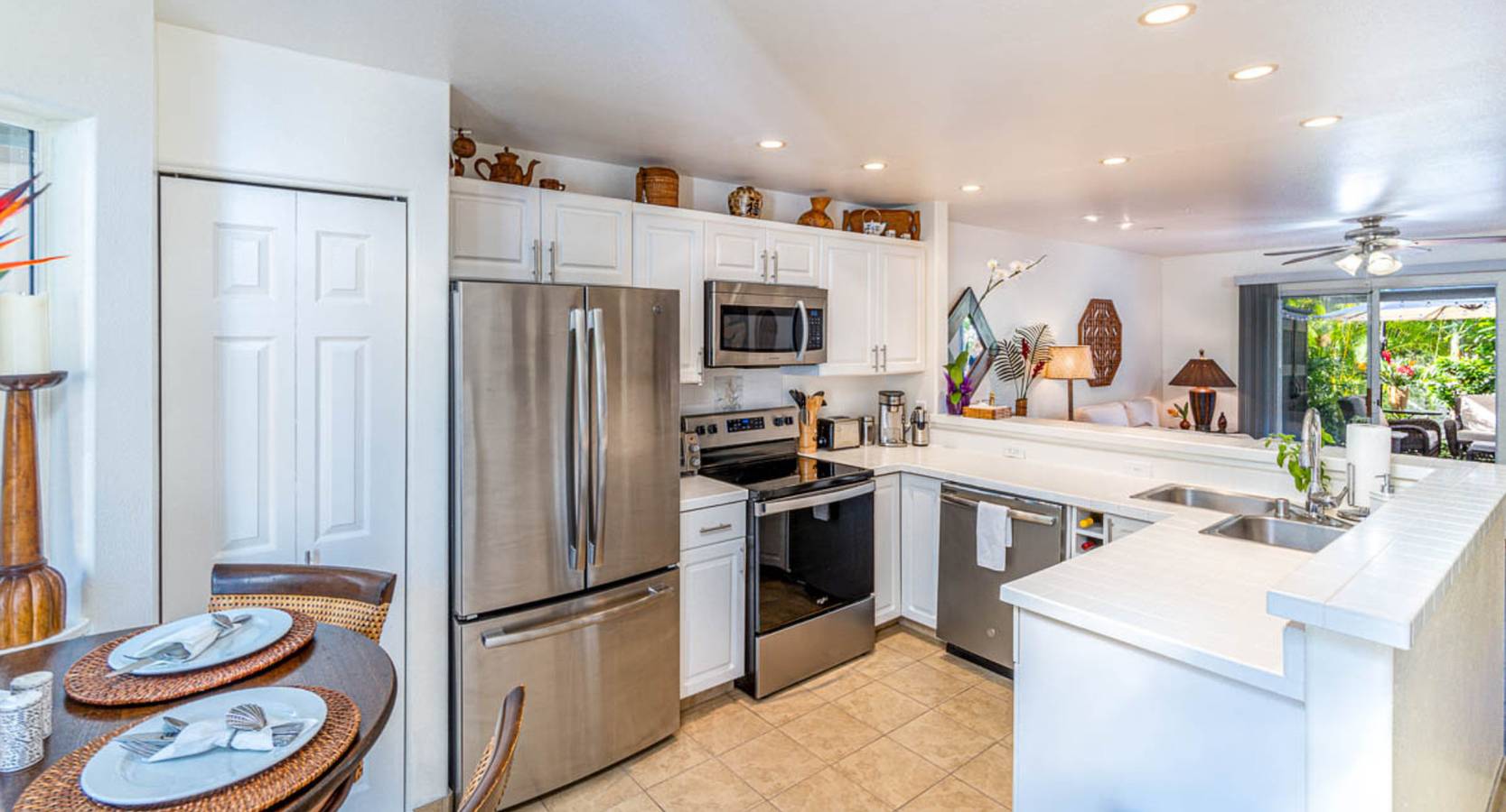 Entire apartment, Malie Lanai in Kailua Kona in Aloha Kona, Kailua-Kona