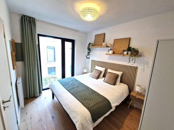 Gîte pour 2 personnes, avec vue et balcon à Waterloo - 2