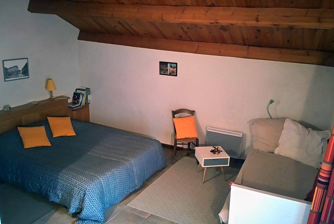 La Ferme de Salièges - Chambre Eglantine in Florac-Trois-Rivières, Cevennen