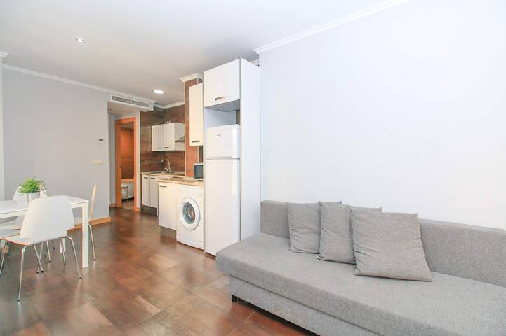 Apartamento entero, Tramontana 2 One Bedroom Apartment in Valencia City Centre, Valencia