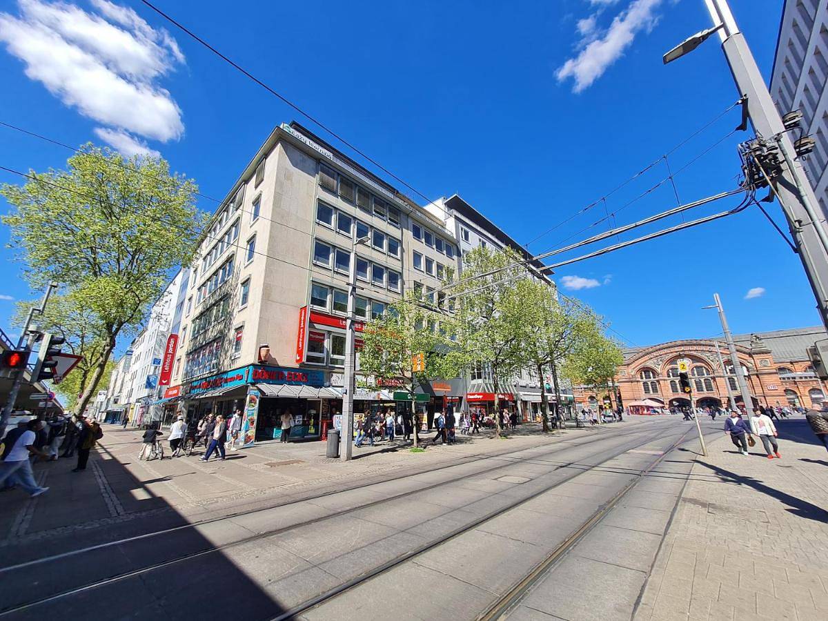 Ganze Wohnung, Homey Apartments - Cityloft - zentral und stilvoll in Mitte Bremen, Bremen