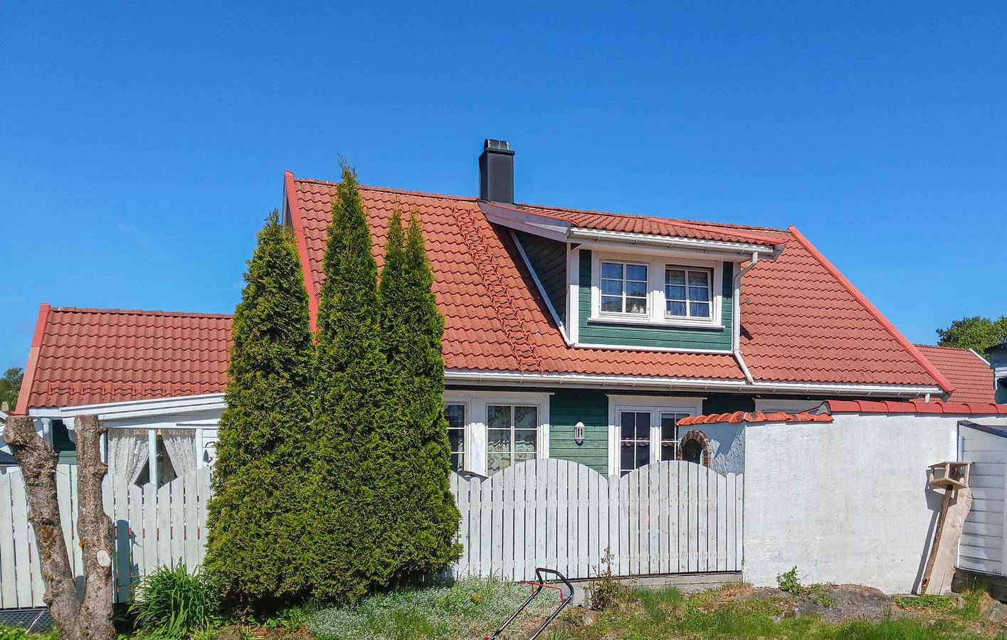 Feriehus for 12 personer med sauna in Lillesand 