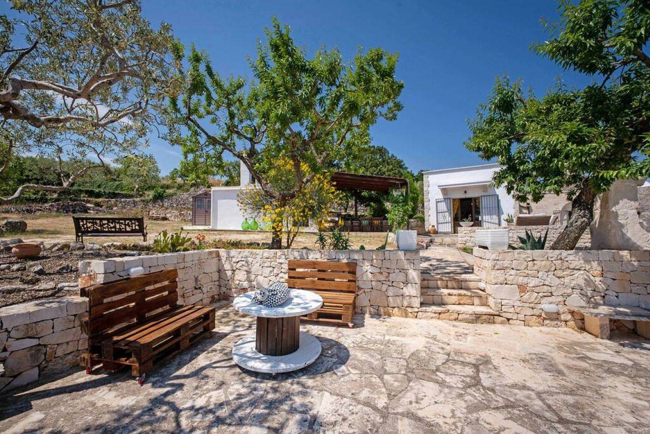 Wepuglia - Trullo Sentimento in Martina Franca, Bari Provinz