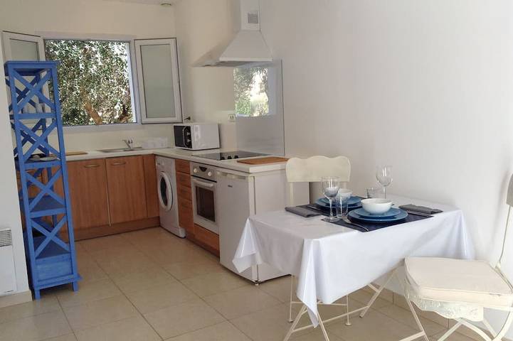 Appartement de vacances pour 2 personnes
