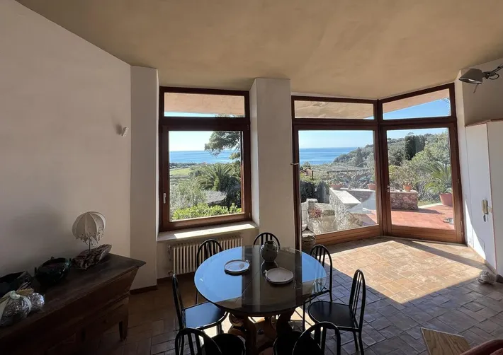Villa per 6 persone, con terrazza e giardino nonché panorama - 1