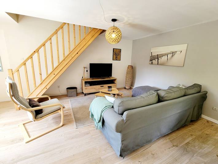 Gîte pour 4 personnes, adapté aux familles à Ploërdut - 3