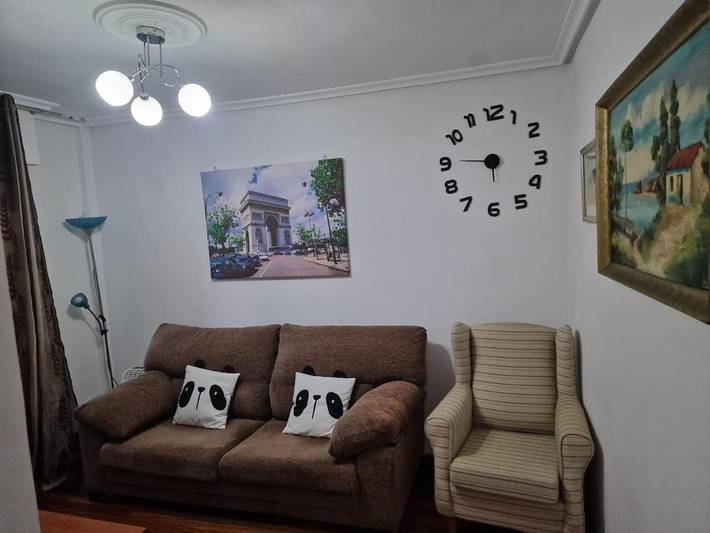 Apartamento de vacaciones para 6 personas - 1