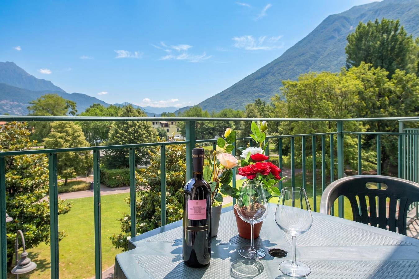 Appartamento vacanze a Tambo-Gruppe a partire da 61€ a notte