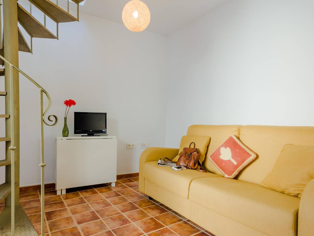 Apartamento vacacional entero, Ideal parejas, centro de Conil in Conil de la Frontera, Costa de la Luz