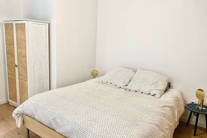 Appartement Avec Patio in Amiens, Amiens und Umgebung