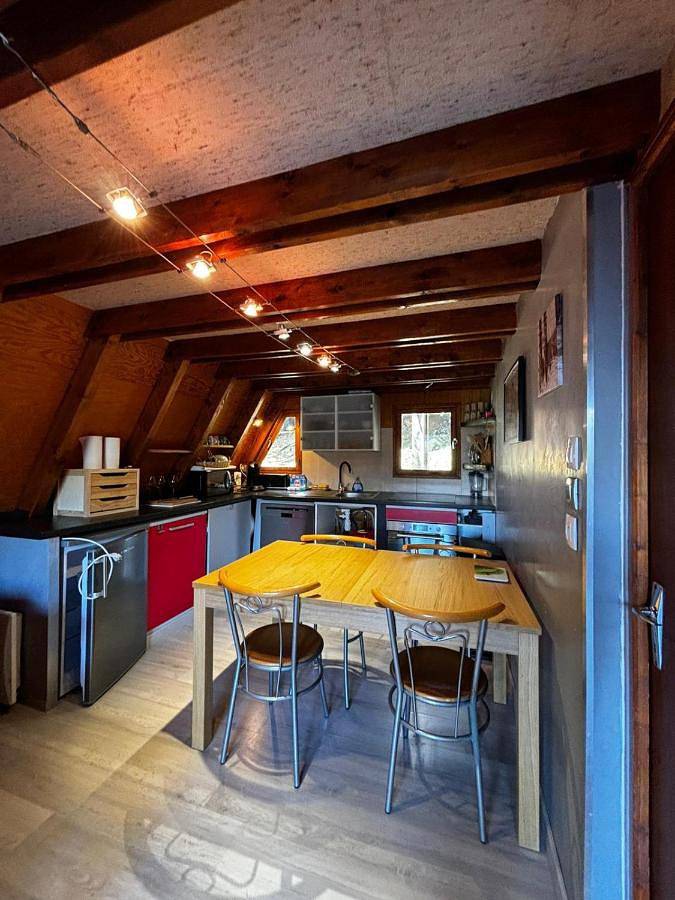 Two-Bedroom Chalet in Guzet-Neige, Ustou