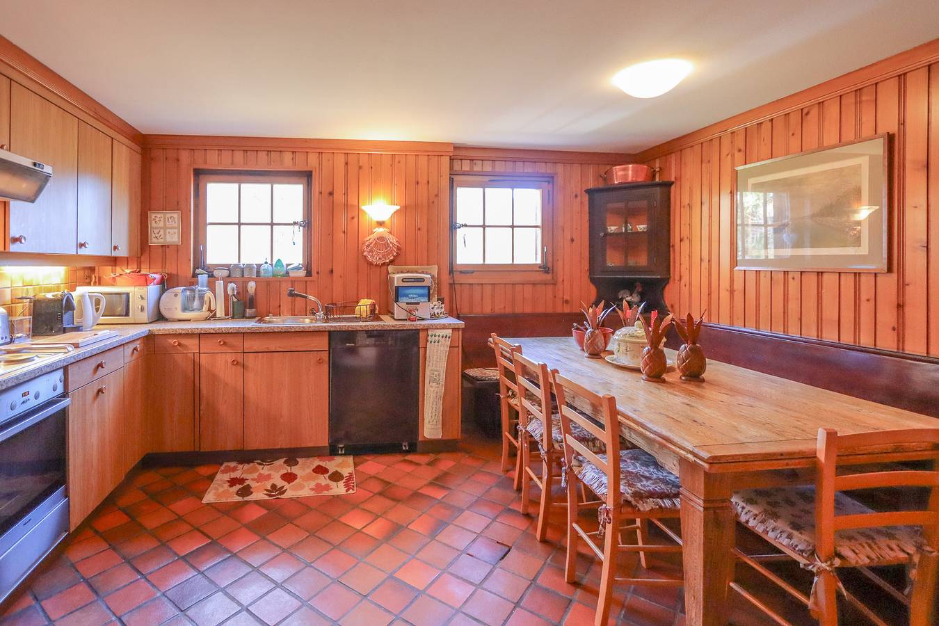 Ganze Ferienwohnung, Appartement Capricorne - 3 Schlafzimmer, 100 m², 6 Personen in Rougemont, Pays-d'Enhaut Region