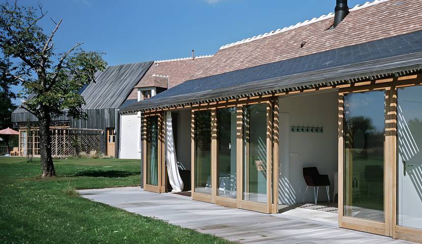 Ferienhaus für 2 Personen, mit Garten, mit Haustier - 1