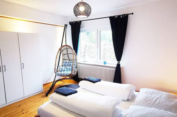 Ferienwohnung für 10 Personen, mit Terrasse und Garten sowie Pool in Butjadingen - 3