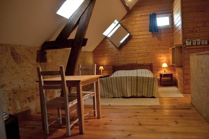 Appartement de vacances pour 2 personnes