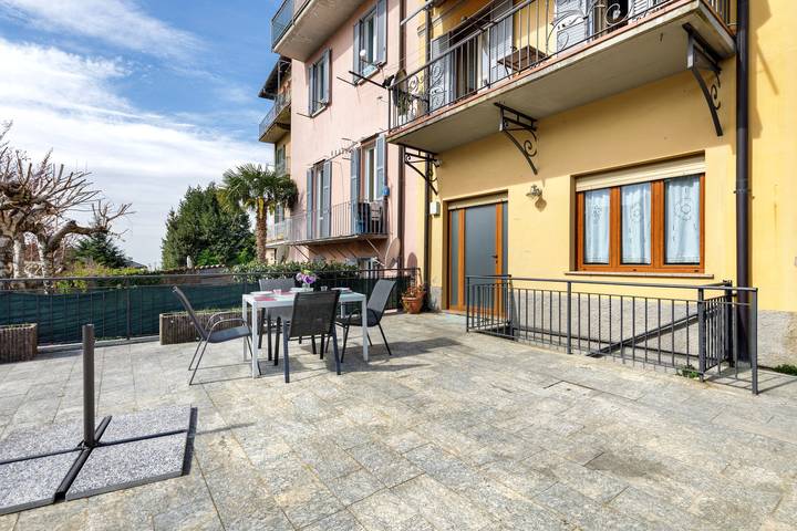 Brunate large apartament near funicolare in Brunate, Lago di Como