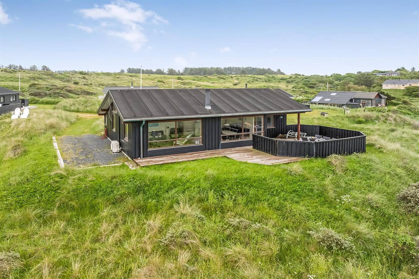 Casa vacanza a Ionstrup a partire da 129€ a notte