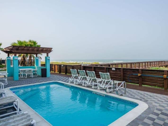 Apartamento de vacaciones para 8 personas, con terraza y piscina, Se admiten mascotas - 1