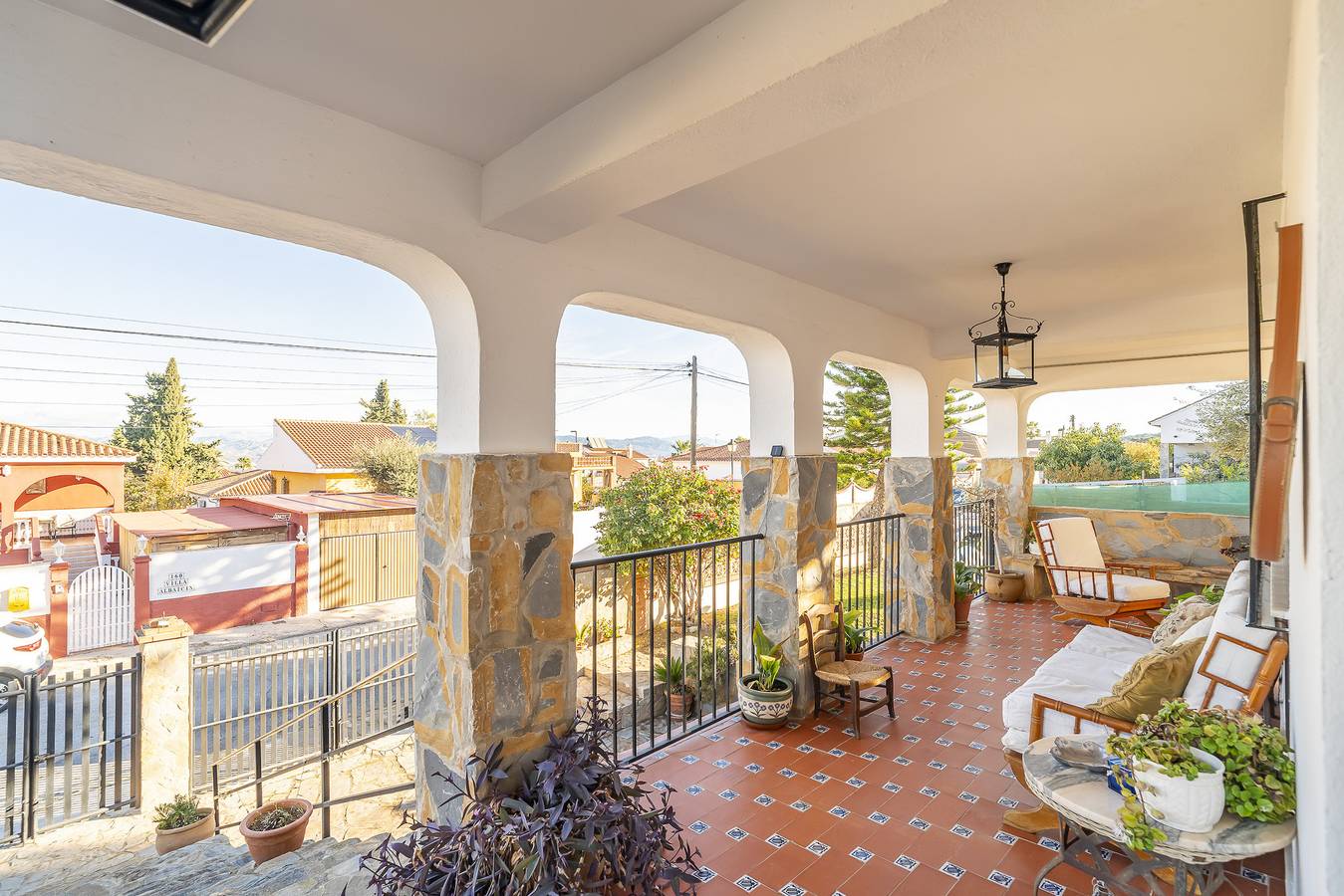 Cubo's Cortijos del Sol Los Jazmines House in Alhaurín de la Torre, Costa del Sol