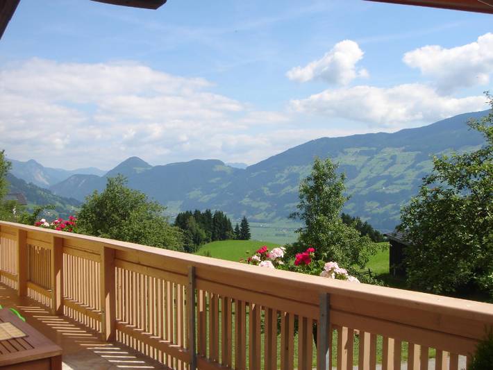 Ferienhaus für 6 Personen, mit Terrasse in Tirol - 2