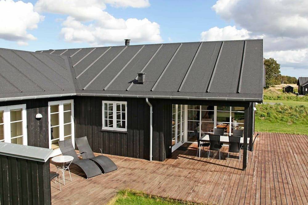5 Sterne Ferienhaus in Nysted in Nysted, Schwedische Ostsee
