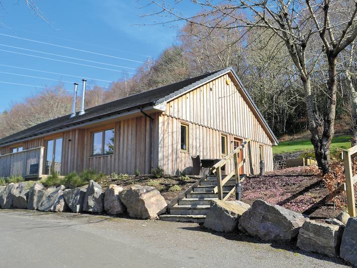 Ferienhaus für 4 Personen in Inverness