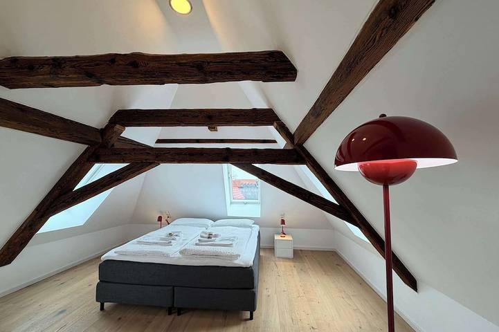 Ganze Wohnung, Juraperle - Historisch und modern - Wohnung 4 in Bad Staffelstein, Oberes Maintal - Coburger Land