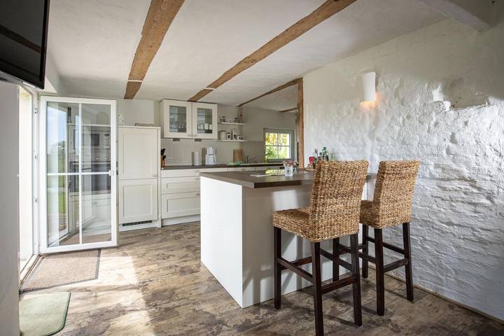 Ferienhaus für 4 Personen, mit Ausblick und Terrasse in Bergen auf Rügen - 2