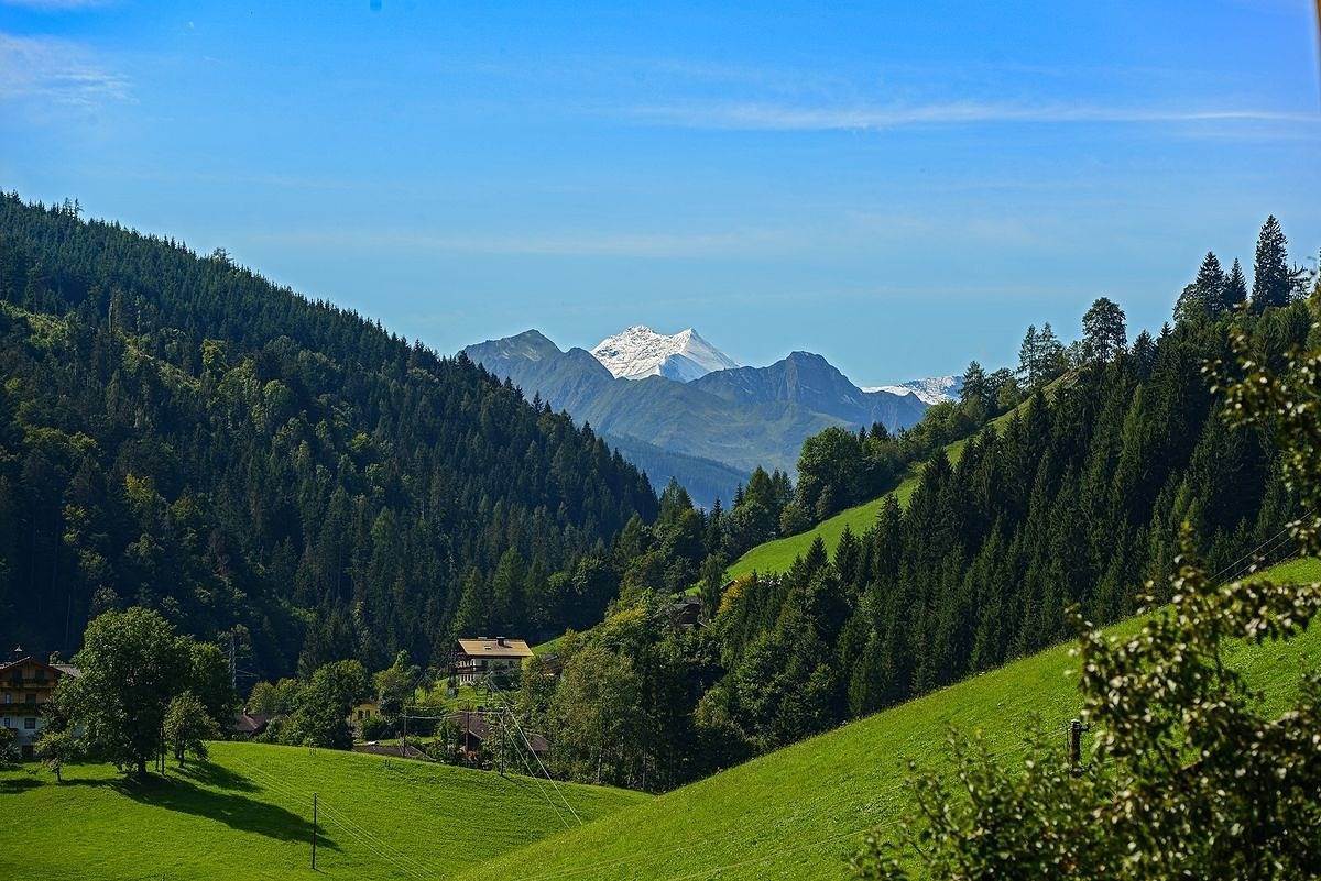 Gams Lodge in Goldegg, Ski Amadé