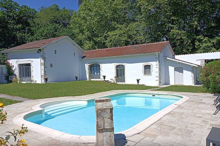 Maison de vacances pour 8 personnes, avec Terrasse et Jardin à Saint-Pierre-d'Irube