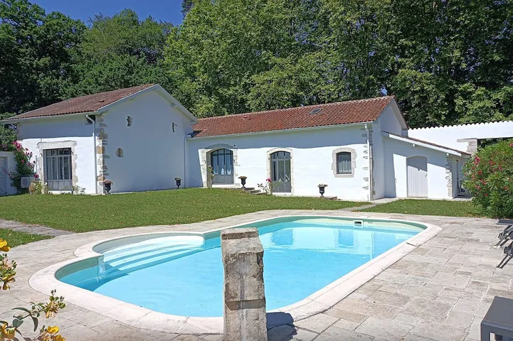 Ferienhaus für 8 Personen, mit Terrasse und Garten - 1