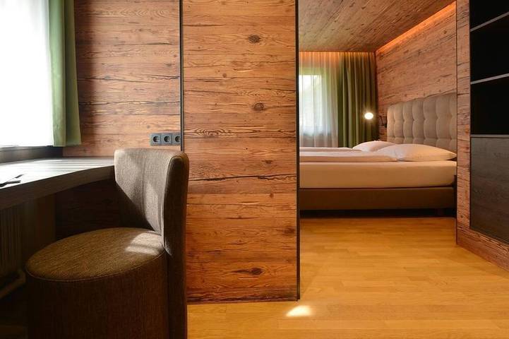 Vakantiehuis voor 3 personen, met sauna en tuin, met huisdier in Hinterstoder