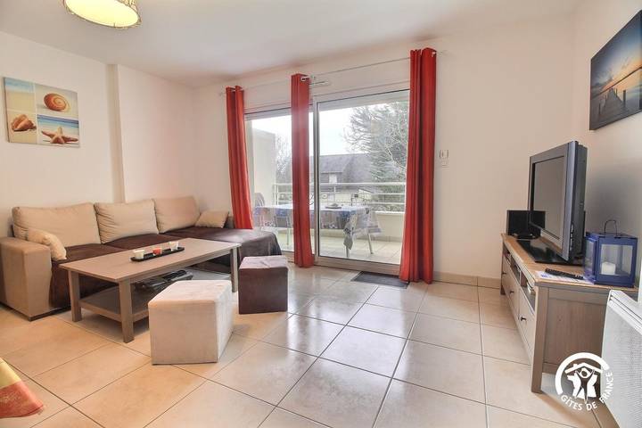 Gîte pour 4 personnes, avec terrasse à Damgan - 2