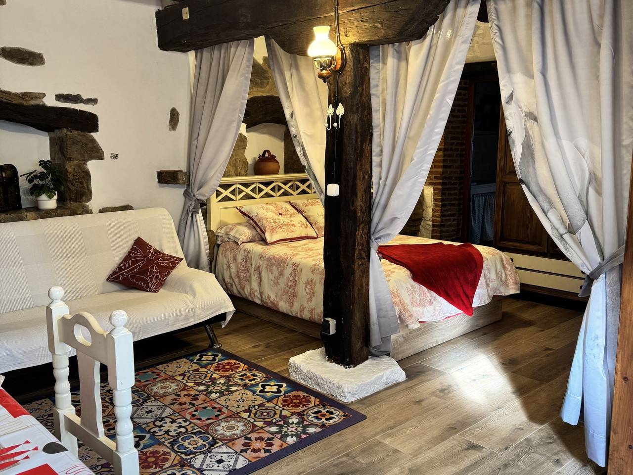 Potes Vinon - Cabaña, foto 12