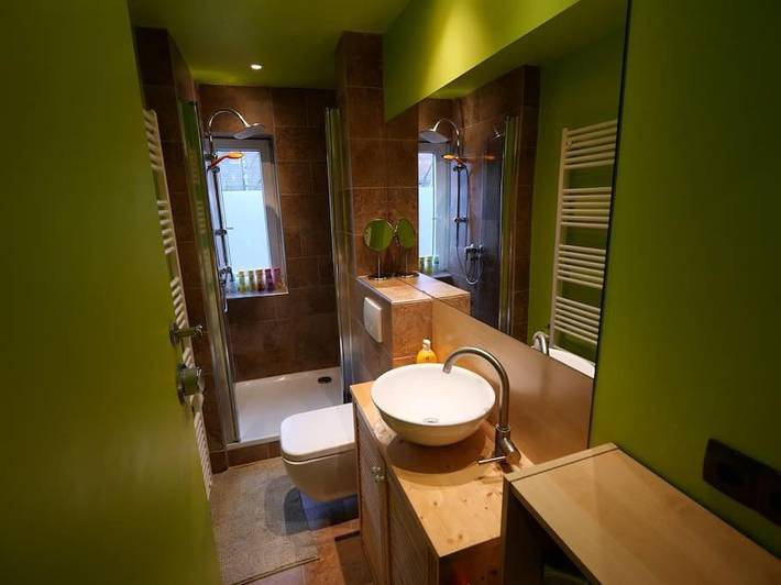 Ferienwohnung für 2 Personen, mit Ausblick in Altona Hamburg - 4