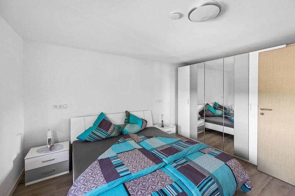 Entire apartment, 1 bedroom cozy apartment in Seewald in Seewald, Northern Black Forest