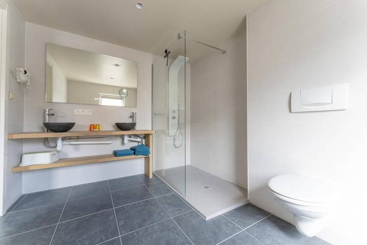 Chambre d’hôte pour 2 personnes, avec balcon à Nieuwpoort - 3