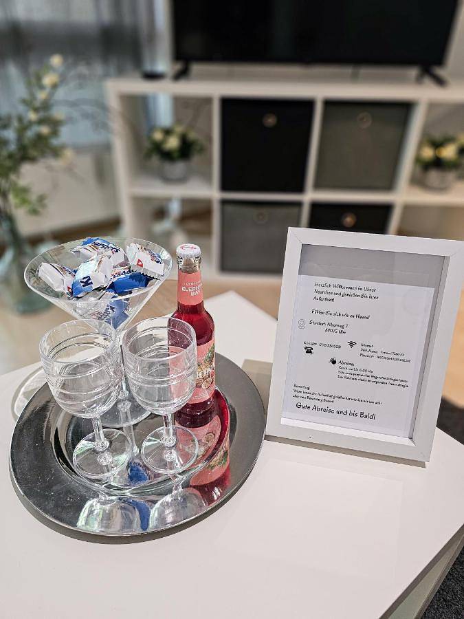 Ganze Wohnung, Ulmer Nestchen in Ulm, Schwaben