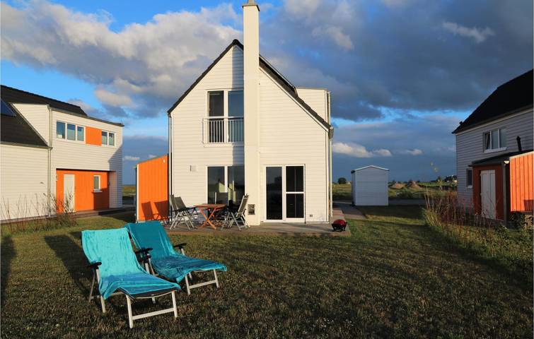 Ferienhaus mit Meerblick für 6 Personen, mit Whirlpool und Terrasse in Kappeln - 2