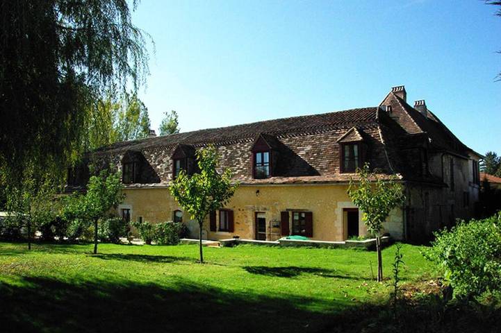 Location de vacances pour 24 personnes à Villamblard - 3