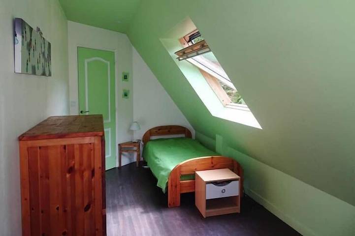 Location de vacances pour 4 personnes, avec terrasse à Langoat - 4