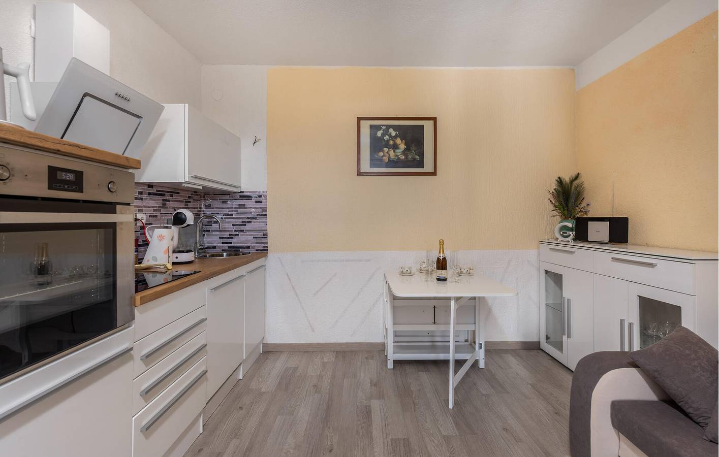 Entire holiday apartment, Holiday apartment for 4 people with garden in Povile, Primorje-Gorski Kotar