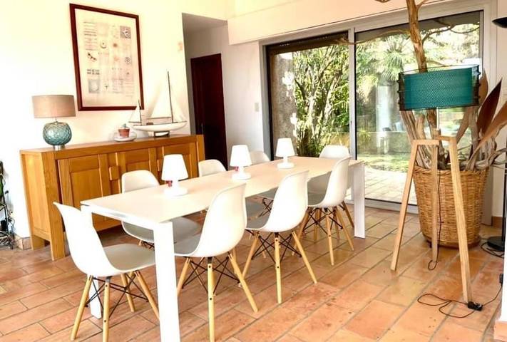 Villa pour 8 personnes, avec jardin et vue, adapté aux familles à Corbara - 2