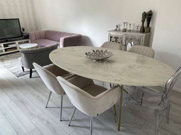 Gîte pour 5 personnes à Sèvres