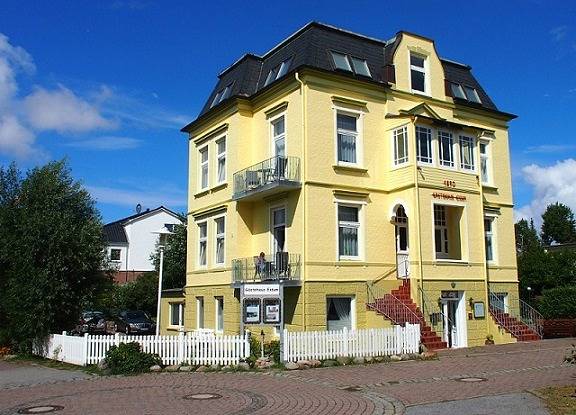 Ganze Ferienwohnung, Gästehaus Eidum - 2-Raum-Fewo 3206 - 3 Knobsand in Nordfriesische Inseln (Schleswig-Holstein) (Schleswig-Holstein), Wittdün