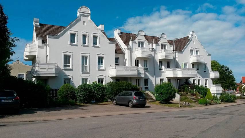 Apartamento de vacaciones para 2 personas, con balcón - 1