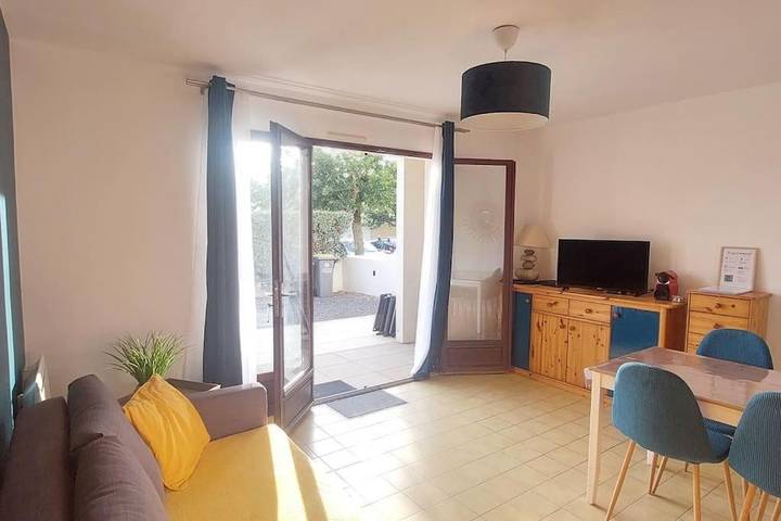 Gîte pour 4 personnes, avec jardin et terrasse dans Plage de La Paracou - 3