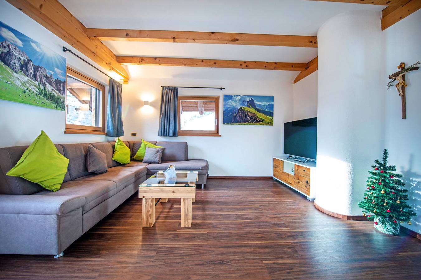 Chalet Aghel 145A in Santa Cristina Gherdëina, Dolomiti Superski