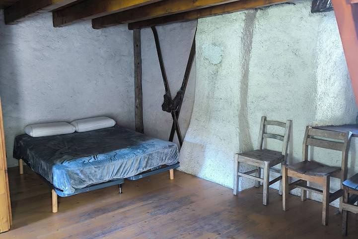 Gîte pour 12 personnes, avec jardin et piscine à Abriès - 4